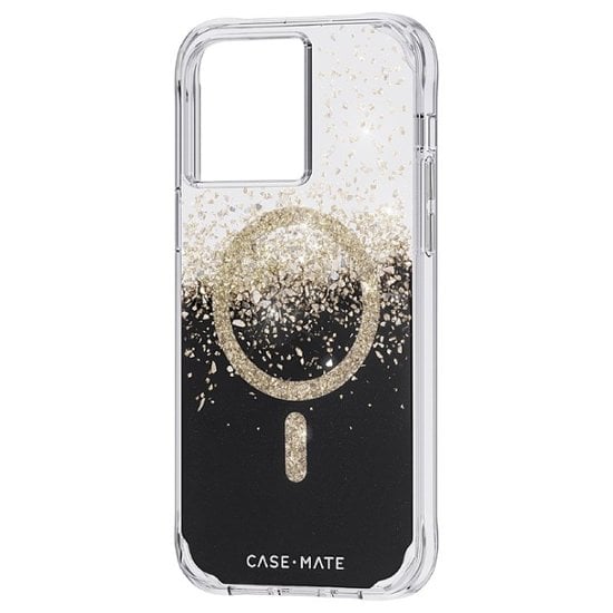 Casemate iPhone 14 Pro -Hardshell Case- Karat Onyx product image