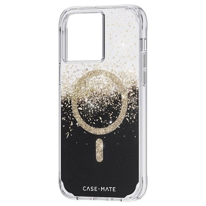 Casemate iPhone 14 Pro -Hardshell Case- Karat Onyx product image