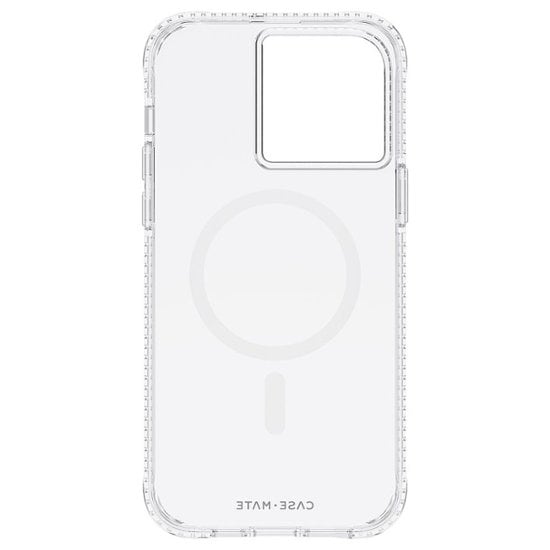 Casemate iPhone 14 Pro Hardshell Case - Tough Clear