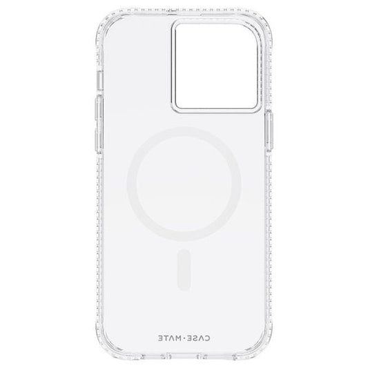 Casemate iPhone 14 Pro Hardshell Case - Tough Clear