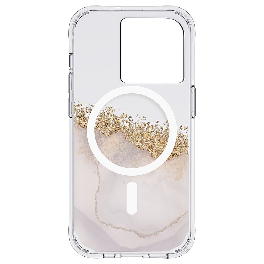 Casemate iPhone 14 Pro Max Karat Marble MagSafe Compatible Case product photo