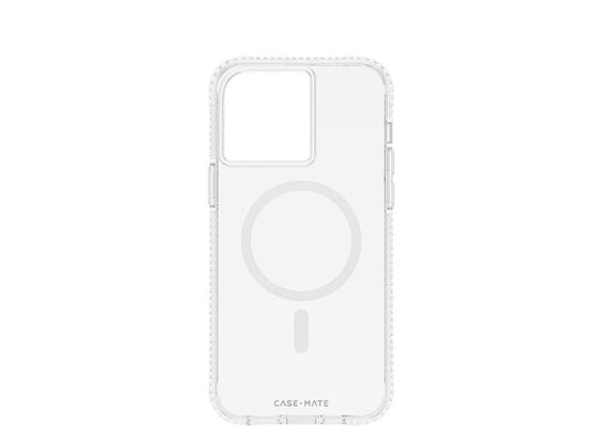 Casemate iPhone 14 Pro- Twinkle Diamond Magsafe Case- Clear product photo