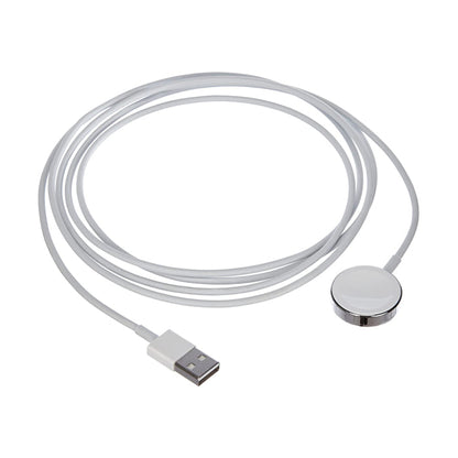 Apple Watch Magnetic Charging Cable 2m White Free Apple Watch Stand product photo