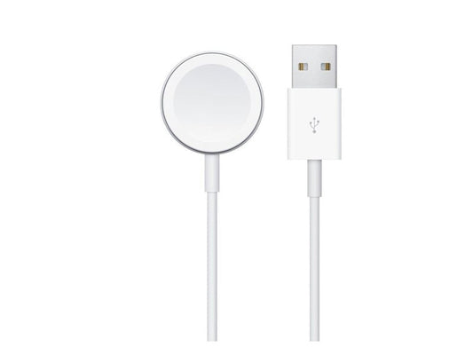 Apple Watch Magnetic Charging Cable 1m White product photo