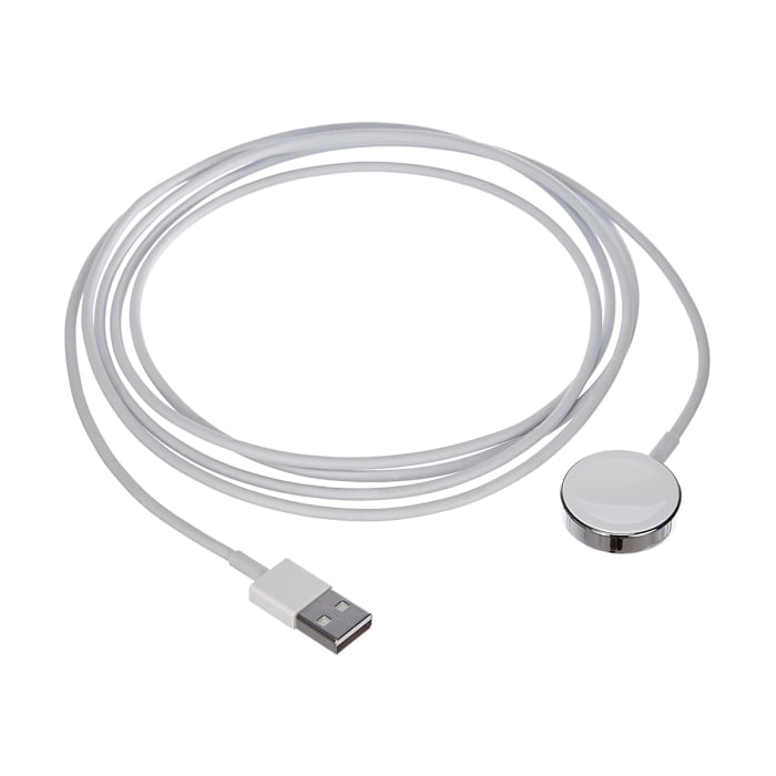 Apple Watch Magnetic Charging Cable 1m White additional product image