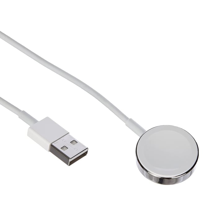 Apple Watch Magnetic Charging Cable 1m White product photo