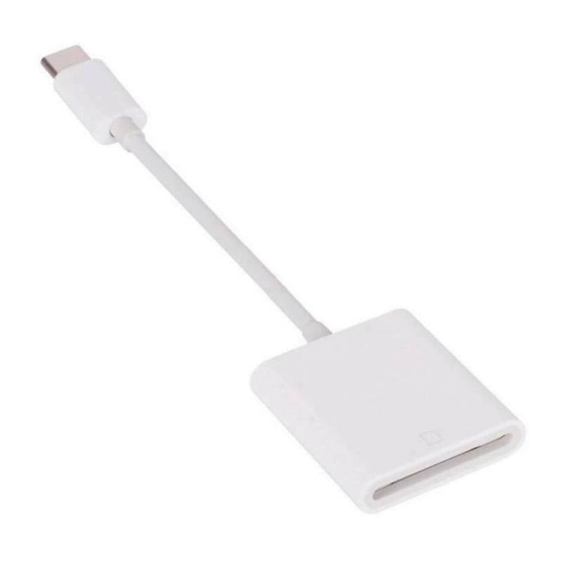 Apple - USB-C to SD Card Reader