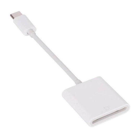Apple - USB-C to SD Card Reader