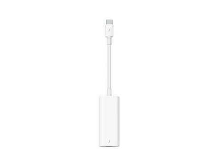 Apple Thunderbolt 3 USB-C to Thunderbolt 2 Adapter product photo