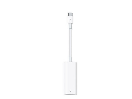 Apple Thunderbolt 3 USB-C to Thunderbolt 2 Adapter product photo