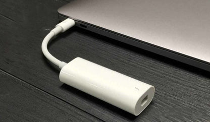 Apple Thunderbolt 3 USB-C to Thunderbolt 2 Adapter additional product image