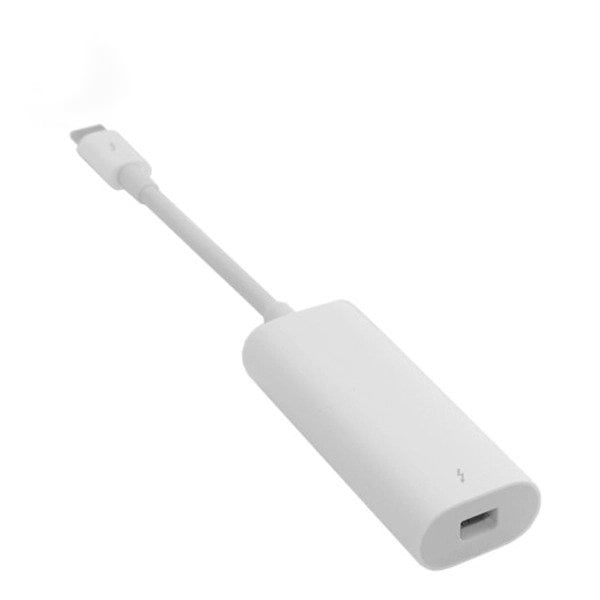 Apple Thunderbolt 3 USB-C to Thunderbolt 2 Adapter product photo