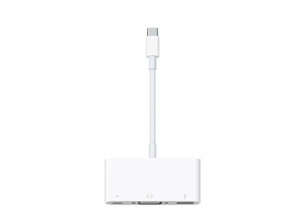 Apple USB-C to VGA Multiport Adapter product photo