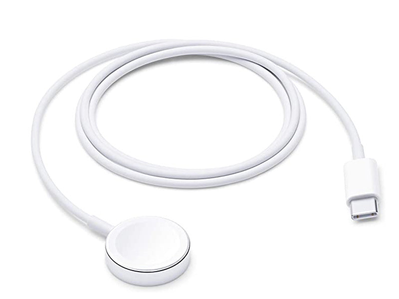 Apple Magnetic Charger to Type-C Cable 1 m - White Free Apple Watch Stand product photo