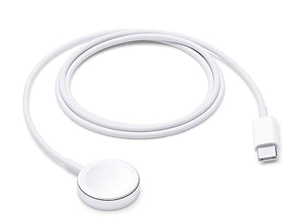 Apple Magnetic Charger to Type-C Cable 1 m - White Free Apple Watch Stand product photo