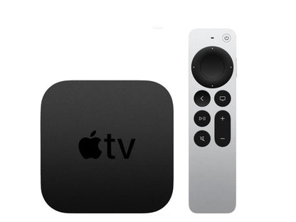 Apple TV 4K 64GB 2nd Generation - Black product photo