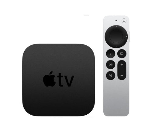Apple TV 4K 64GB 2nd Generation - Black product photo