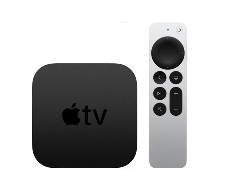 Apple TV 4K 32GB 2nd Generation - Black product photo