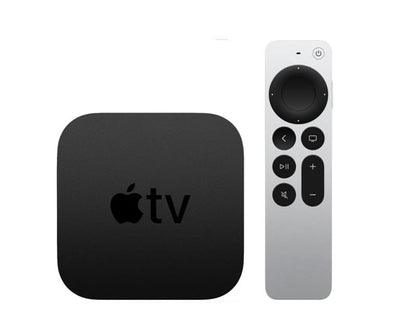 Apple TV 4K 32GB 2nd Generation - Black product photo