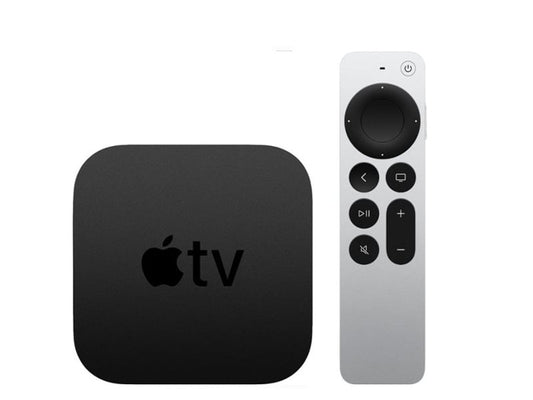 Apple TV 4K 32GB 2nd Generation - Black product photo