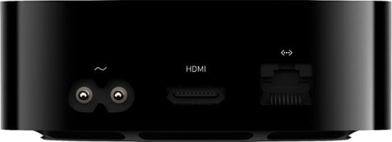 Apple TV 4K 32GB 2nd Generation - Black product photo