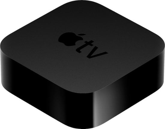 Apple TV 4K 32GB 2nd Generation - Black additional product image