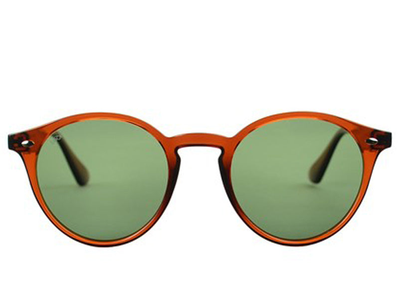 LOOKlight Letoon Jelly Brown Unisex Sunglasses