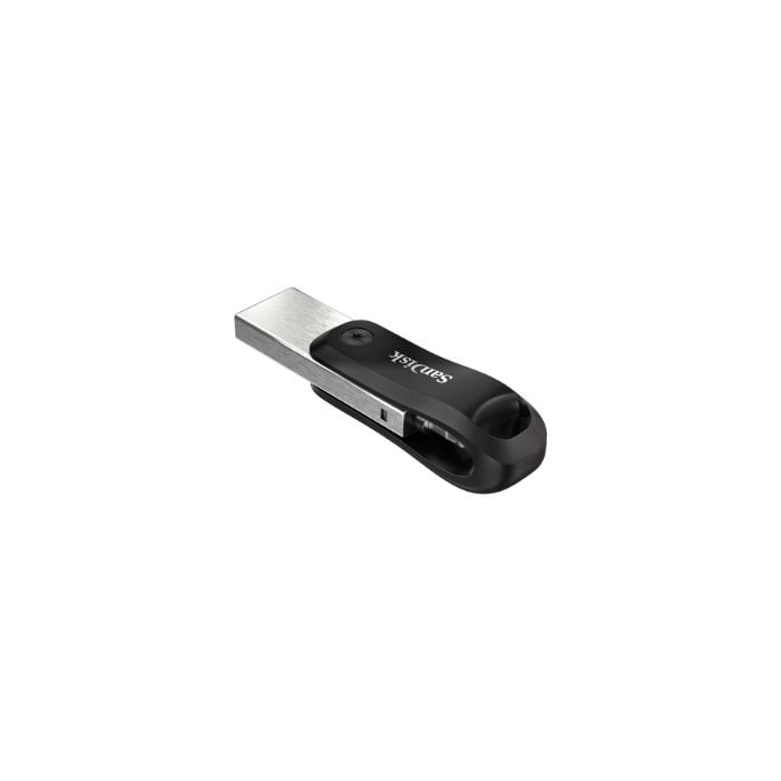 Sandisk iXpand Go 128GB Flash Drive power bank product photo