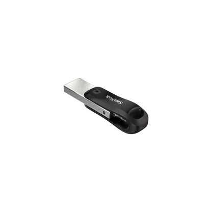 Sandisk iXpand Go 128GB Flash Drive power bank product photo