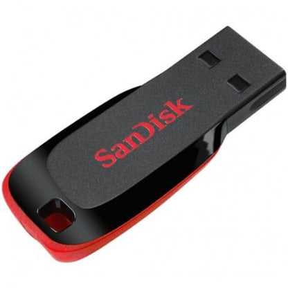 SanDisk Cruzer Blade 128GB USB Flash Drive power bank product photo