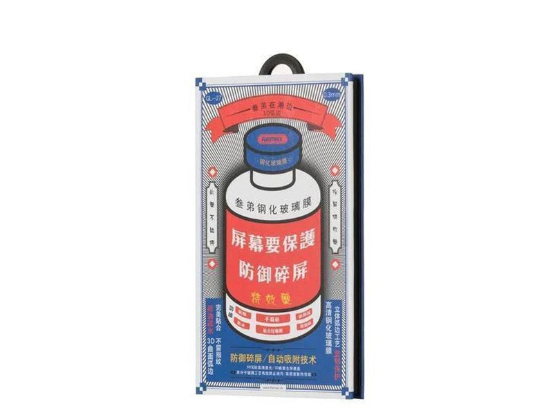 Remax iPhone 14 Pro Glass Medicine -Clear product photo