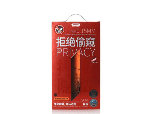 Remax iPhone 14 Glass Chanyi Series Privacy product photo