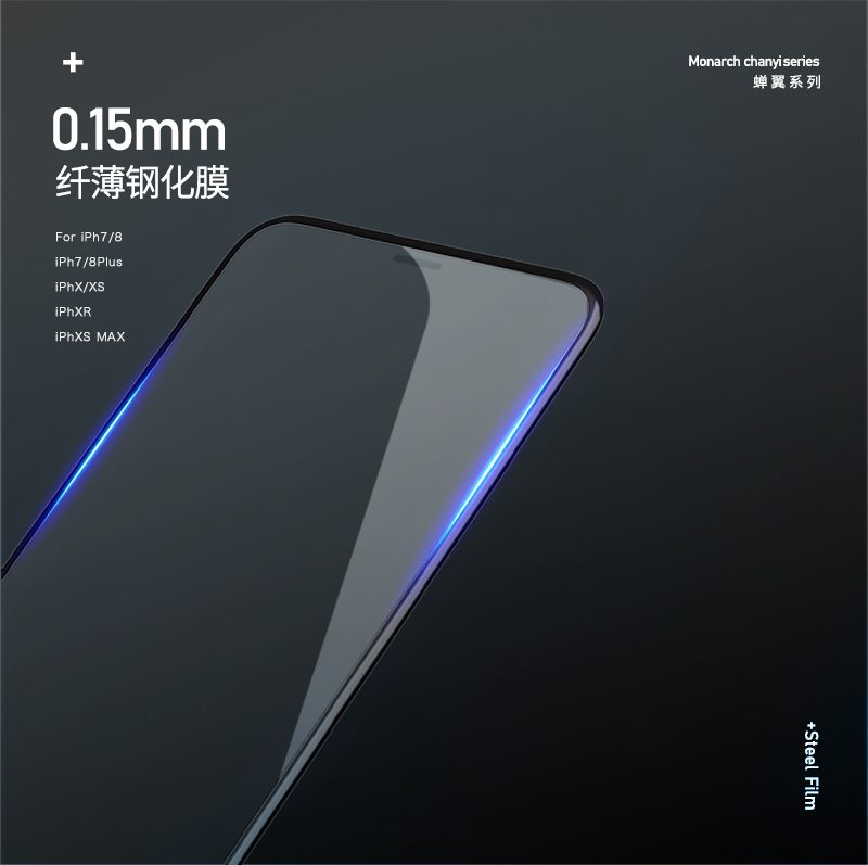 Remax iPhone 14 Pro Glass Chanyi Series Privacy product photo