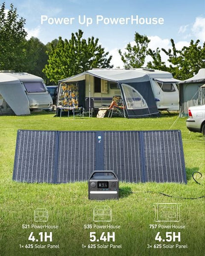 Anker 625 Solar Panel 100W product photo