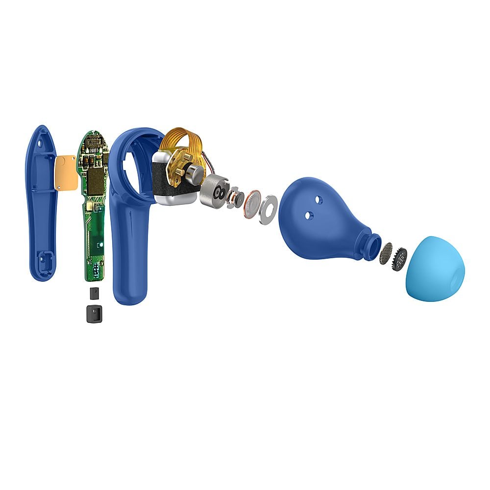 Belkin SOUNDFORM Nano Kids True Wireless In-Ear Headphones Blue additional product image