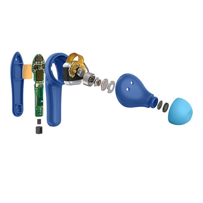 Belkin SOUNDFORM Nano Kids True Wireless In-Ear Headphones Blue additional product image