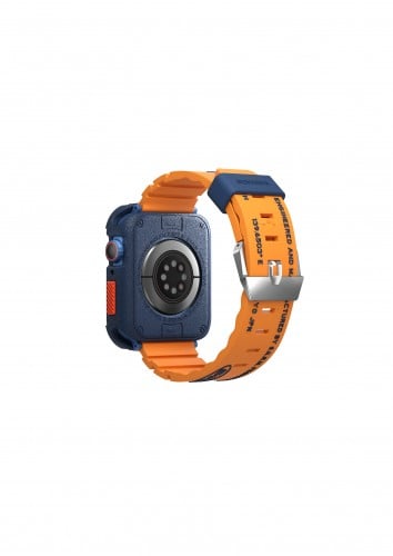 Skinarma Apple Watch Strap Shokku 42 44 45MM - Orange