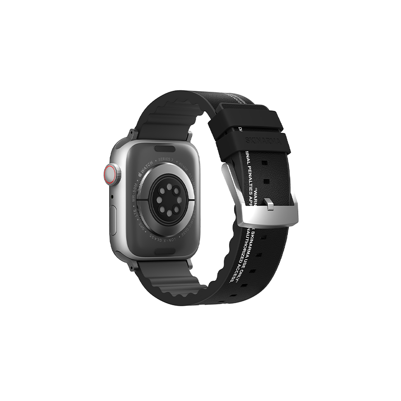 Skinarma Apple Watch Ultra Strap Shokku 49mm - Smoke product photo