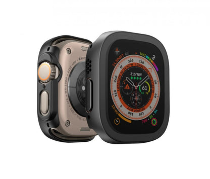 Skinarma Apple Watch Ultra GADO Case 49m -Black product photo