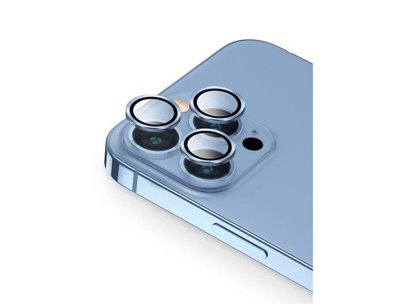 Uniq iPhone 13 Pro 13 Pro OPTIX Camera Lens Protector Max Artic product photo