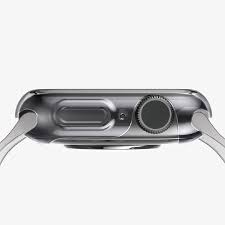 Uniq Garde 49mm Apple Watch Case - Clear additional product image