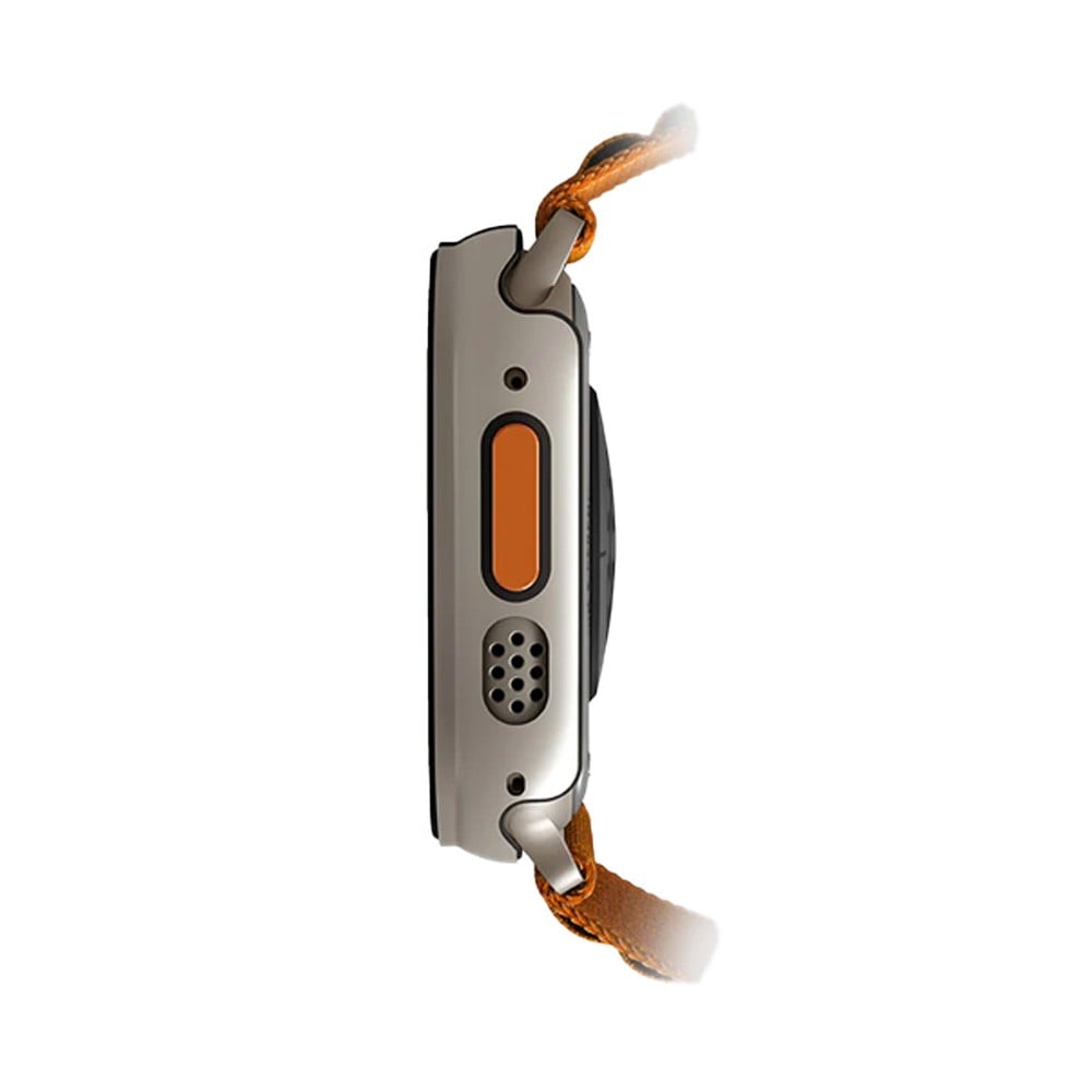 Uniq Valencia Case for Apple Watch Ultra 49mm - Titanium Silver product photo