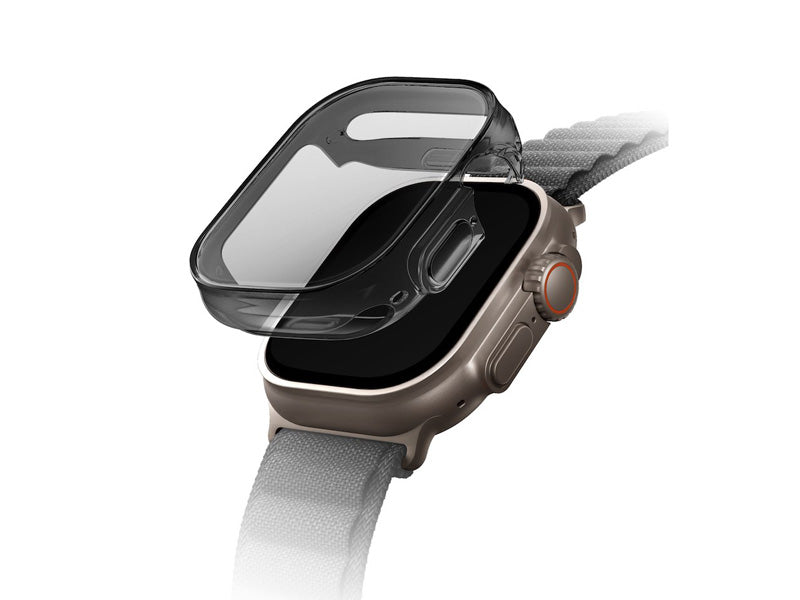 Uniq Garde 49mm Apple Watch Case - Grey product photo