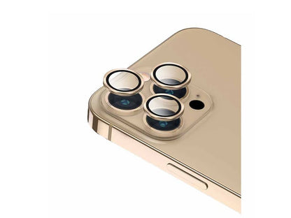 Uniq 14 PRO - PRO MAX Camera Protector - Gold product photo