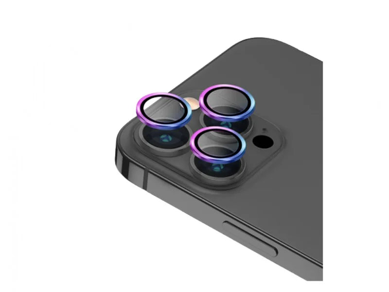 Uniq 14 PRO - PRO MAX Camera Protector - Iridescent product photo