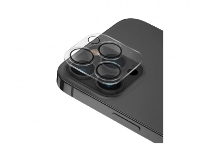 Uniq Optics iPhone 14 Pro 14 Pro Max Back Camera Protection - Clear product photo