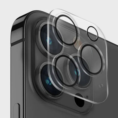 Uniq Optics iPhone 14 Pro 14 Pro Max Back Camera Protection - Clear product photo
