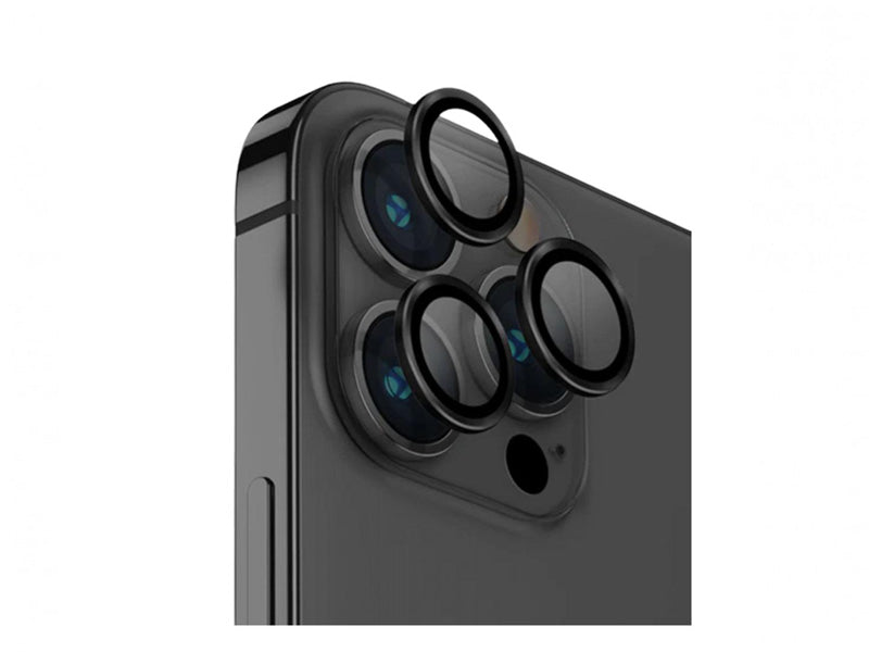 Uniq Optix Back Camera Protection iPhone 14 Pro 14 Pro Max - Black product photo