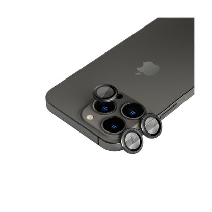 Uniq Optix Back Camera Protection iPhone 14 Pro 14 Pro Max - Black product photo
