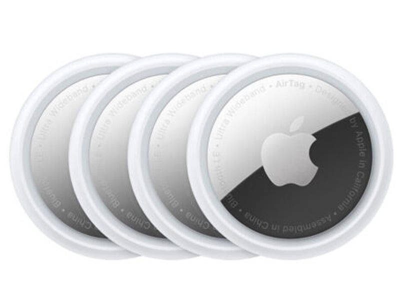 Apple AirTag 4 Pack product photo